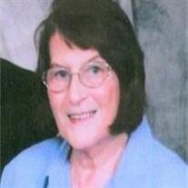 Patricia Ann O'Brien