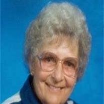Alma Sharp Franz