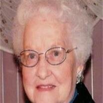 Edith Hodson
