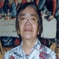 Matilde B. Amescua