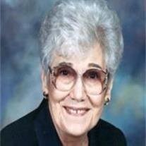 Myrtle C. Jones