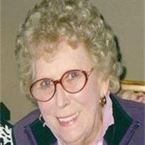 Dorothy E. Brown