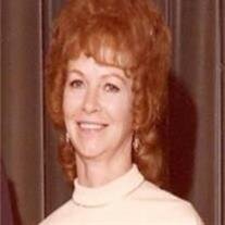 Margaret "Peggy" W. Durbin