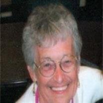 Roberta "Bert" E. Nailor
