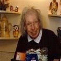 Lorraine Mae Linderholm