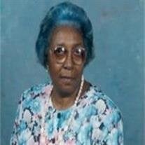 Johnnie Mae Jackson