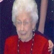 Winnie McLean