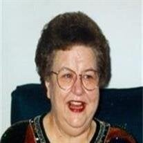 Martha J.  McGough