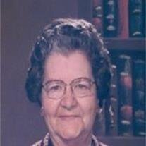 Lillie Nuss
