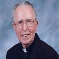 Monsignor Martin O. Skehan