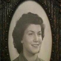 Virginia Alice Cox