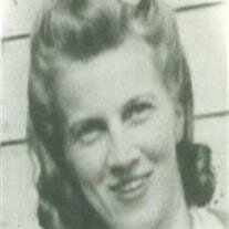 Edna "Erma" G. Oakley