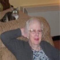 Shirley "Pinky" A. DeShaw Brewer