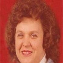 Margaret "Peggy" Longston