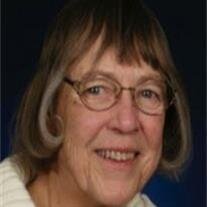 Jeanette Louise Wright