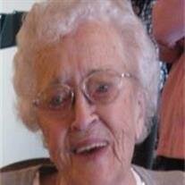 Alberta Faith Chamberlain