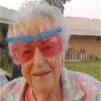 Winifred "Winnie" R. Post