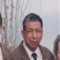 Joe P. Delgado