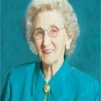 Dora E. Gibson