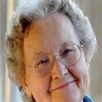 Betty Mae Wider