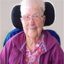 Bertha Mae Hawbeck