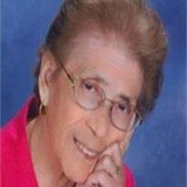 Amelia M. Hernandez