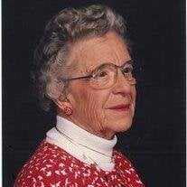 Mrs. Ann Elizabeth Seitz