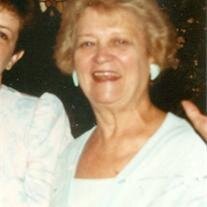 Doris McNally
