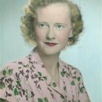 Dorothy Rutter