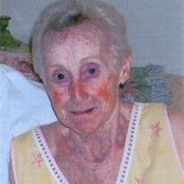 Josephine Gergel