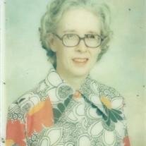 Ida Graul
