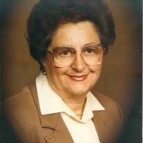 Helen Stecher