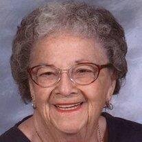 Mary Ann "Cuppy" Chaplin
