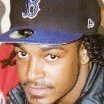 Terrell Keyron Young