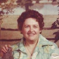 Mrs. Betty Lou Brackeen