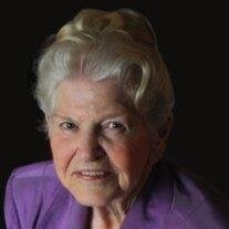 Marie Smith Langham