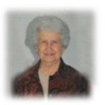 Mrs. Willa Dean Davis McMillan