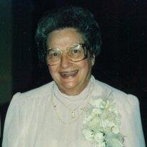 Margaret Barrow Walling