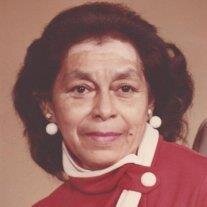 Amalia C. Gonzalez