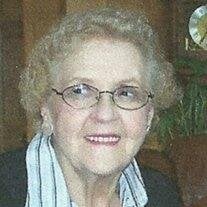 Mrs Stephanie F. Krupecki