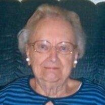 Virginia 'Ginny' Wilkerson