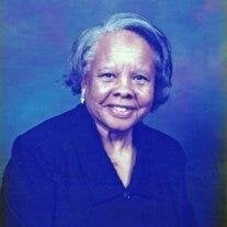 Betty Hendricks Bazemore
