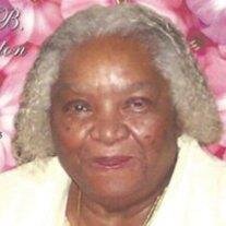 Mrs. Archie B. Harrington