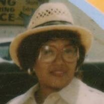 Nancy Mae Cartwright