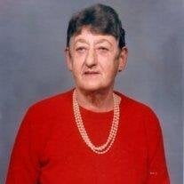 Cecelia Elaine Sneyd Gauss Eldredge