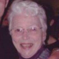 Dorothy "Dot" Renbarger