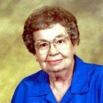 Mary Jean McClintock