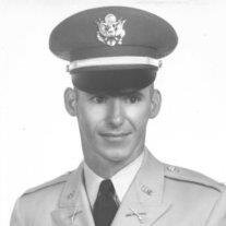 Maj. William S. Rinehart, Sr.