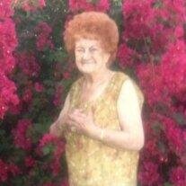 Mrs Geraldine M. Bonfils