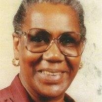 Mrs. Yvonne Lena Thompson